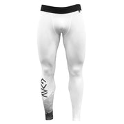 God Is Greater Than The Highs & Lows Compression Tights