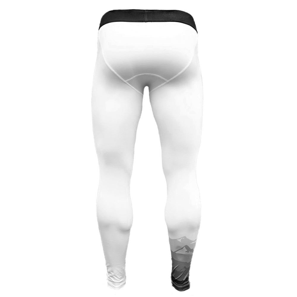 God Is Greater Than The Highs & Lows Compression Tights