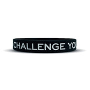 CHALLENGE YOUR LIMITS Wristband