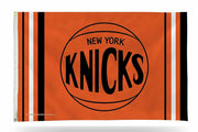 New York Knicks Flag Banner 3x5 Retro Design Premium With Metal Grommets Outdoor House Basketball