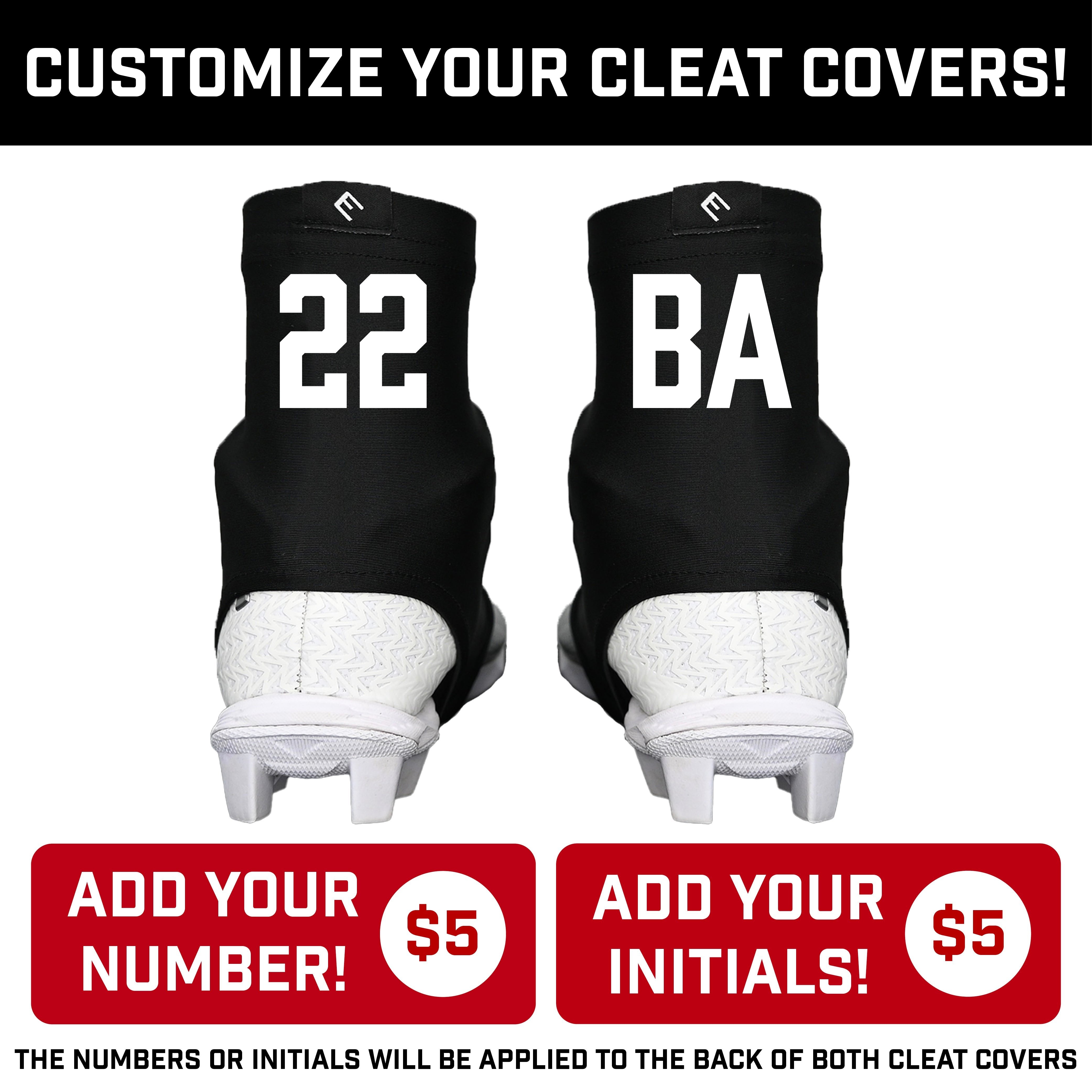 Money Cleat Covers (Spats)