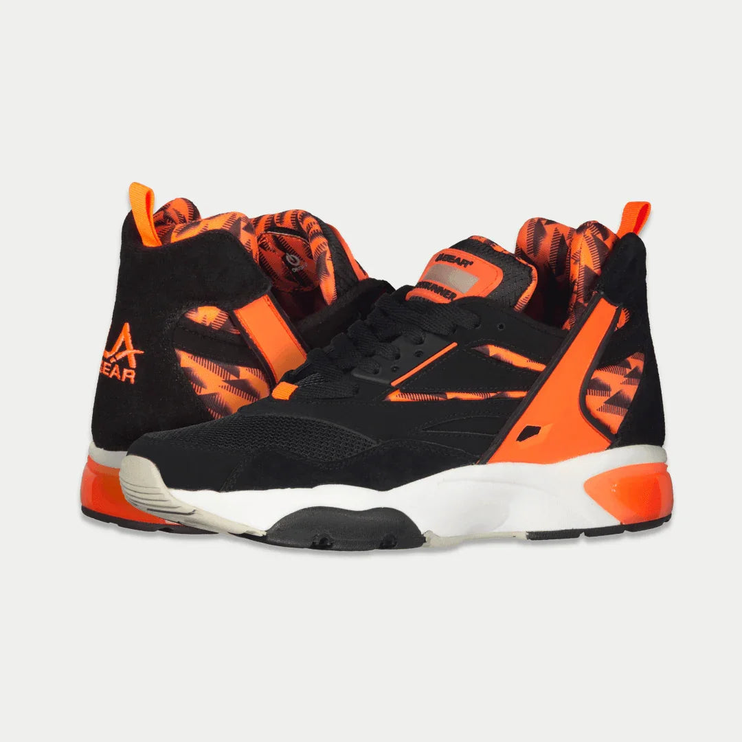 LA Gear Men's Midtop Turbo