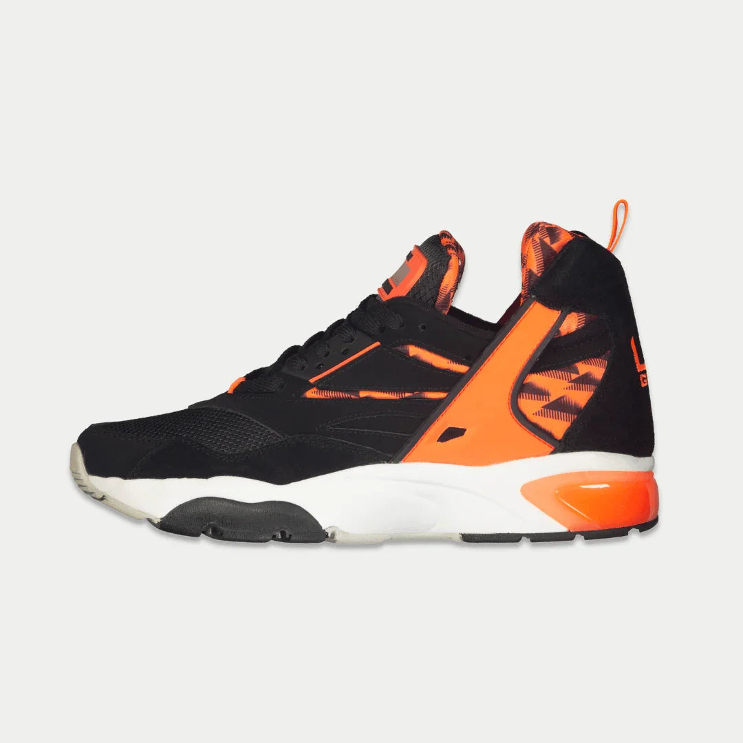 LA Gear Men's Midtop Turbo