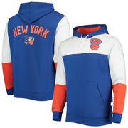 New York Knicks Fusion Fleece Hoodie