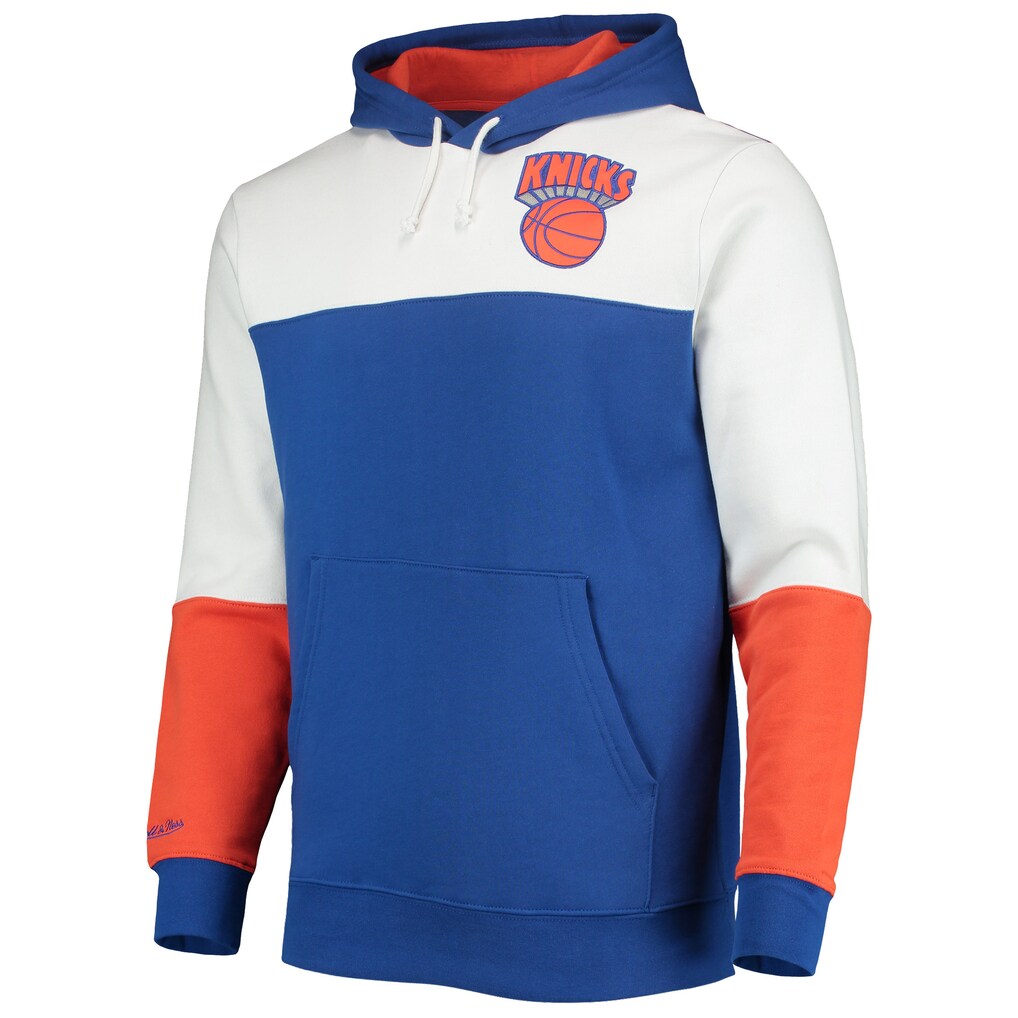 New York Knicks Fusion Fleece Hoodie
