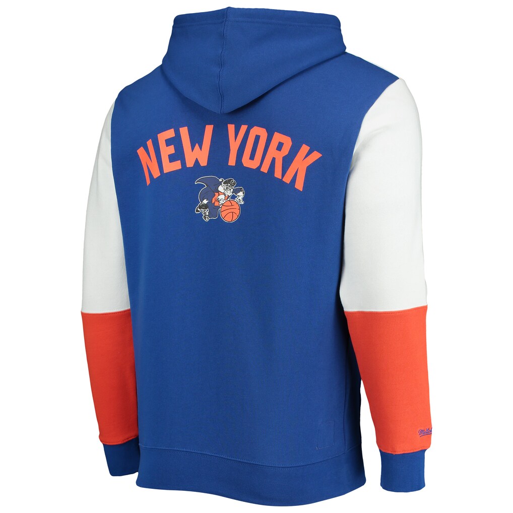 New York Knicks Fusion Fleece Hoodie