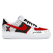 "Men's X Mental" Nike Air Force 1 Low Shoes