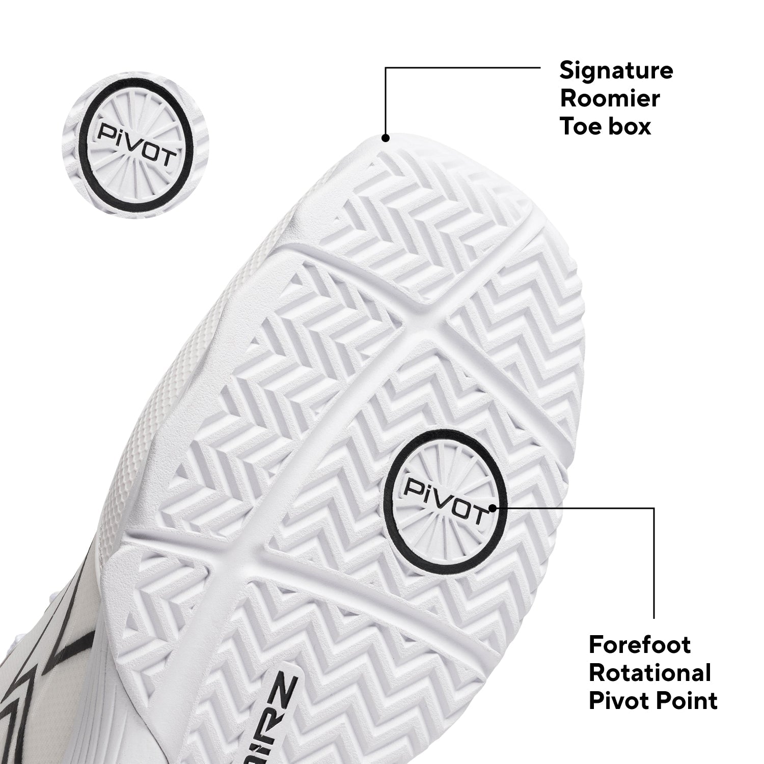 XRZ™ Pickleball Shoes