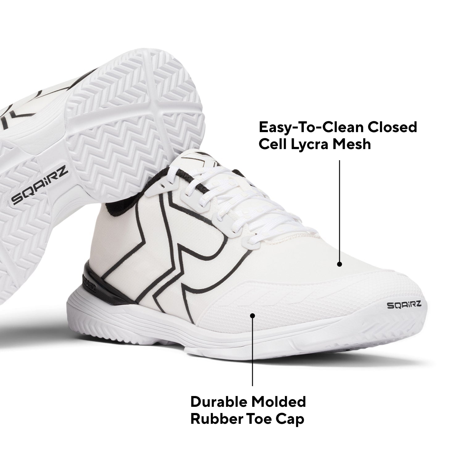 Protecting and maintaining restored toe caps