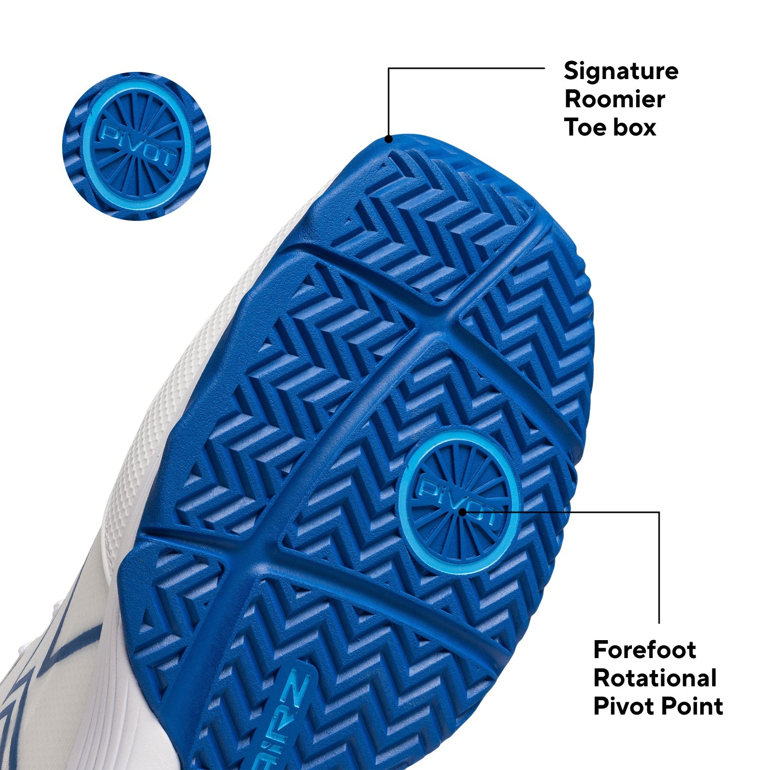 XRZ™ Pickleball Shoes