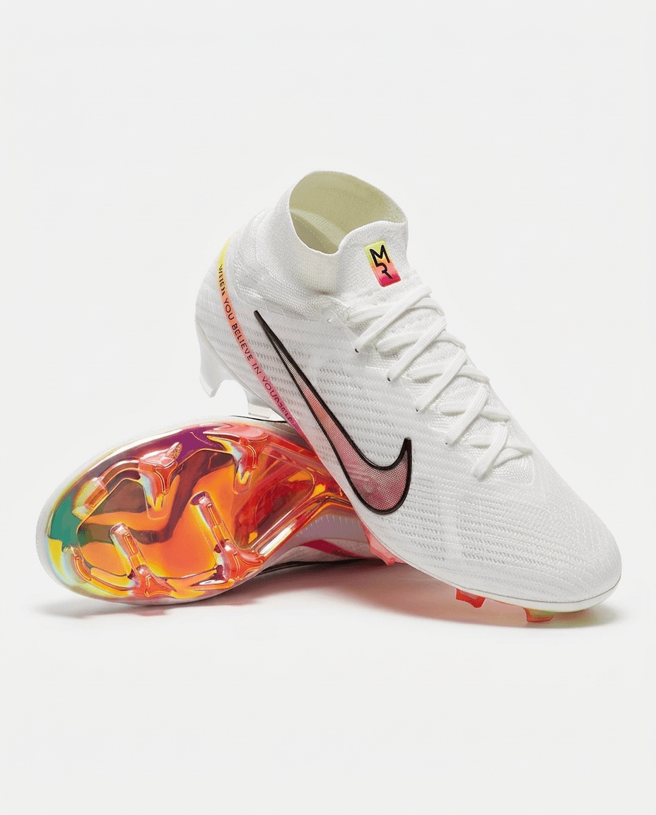 Nike Mercurial Superfly 9 Elite FG Rashford Soccer Shoes