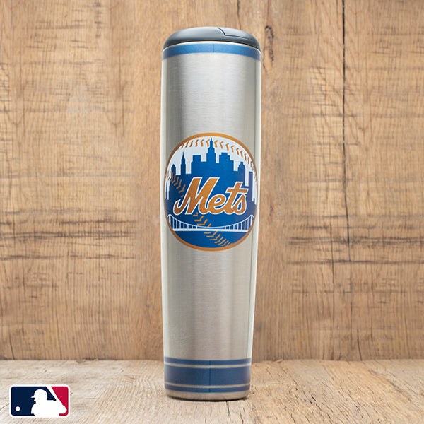 Choose Your MLB Team Logo Dugout Mug® | Stainless Steel Baseball Bat Mug