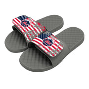 New York Mets American Flag Slides