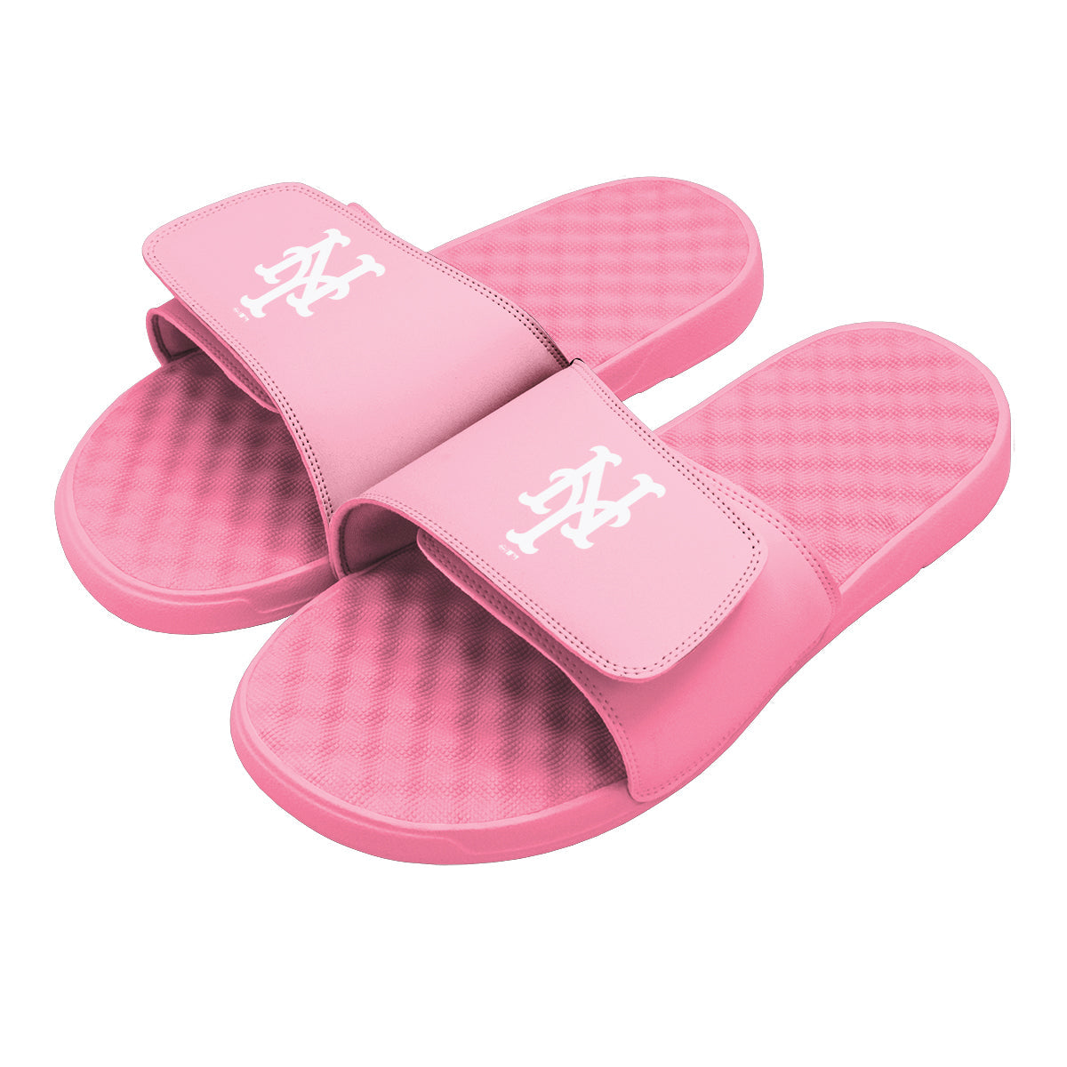 New York Mets Primary Pink Slides