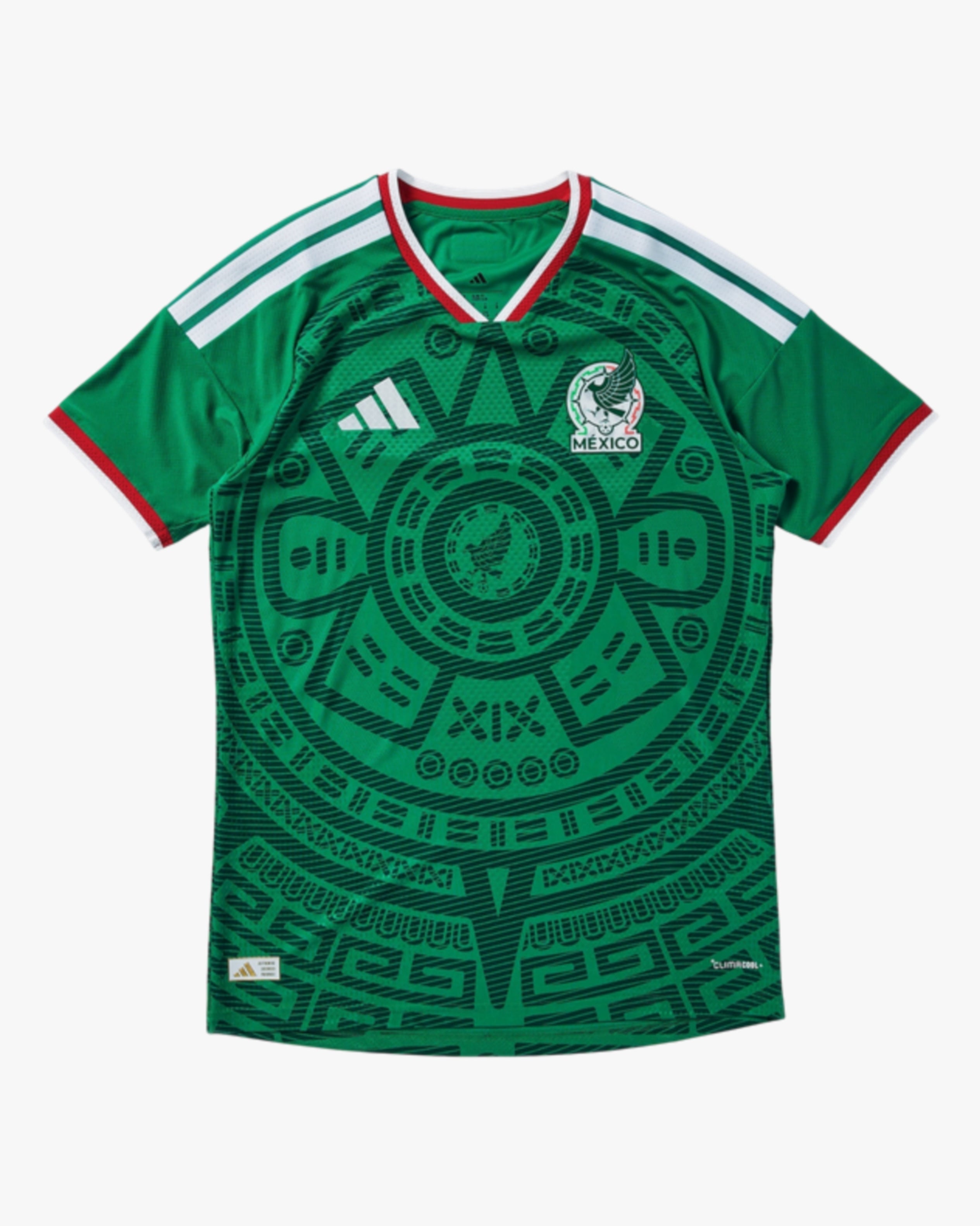Mexico 2026 World Cup Edition Home Jersey
