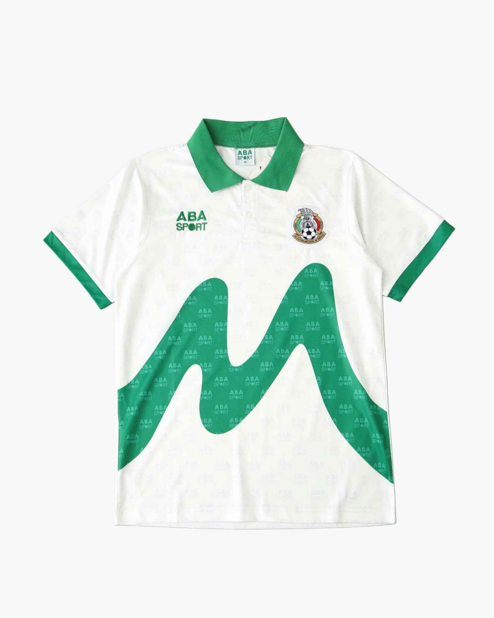 Mexico 1995/96 Retro Away Jersey