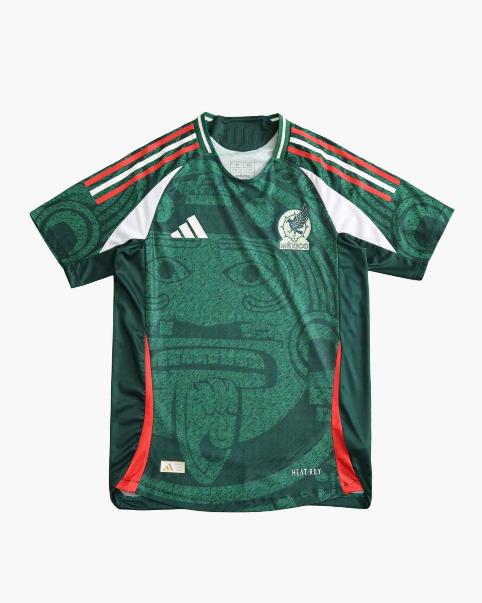 Mexico Special Edition 2024/25 Soccer Jersey