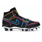 "Miami Beach” Jordan 1 TD Cleats