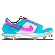 "Miami Dunk" Nike Force Zoom Trout 7 Pro Cleats
