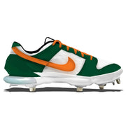 "Miami Dunk" Nike Force Zoom Trout 7 Pro Cleats
