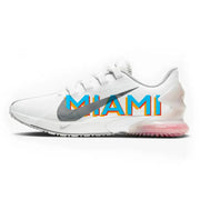 "Miami" Nike Force Zoom Trout 7 Turf