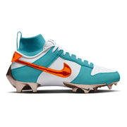"Miami" Nike Vapor Edge Dunk Cleats