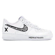 "Mind Maze" Nike Air Force 1 Low Shoes
