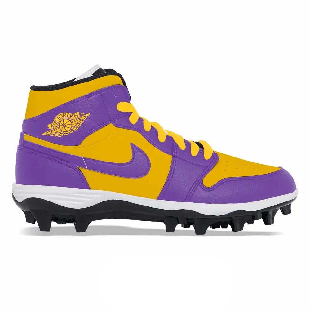 "Minnesota” Jordan 1 TD Cleats