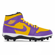 "Minnesota” Jordan 1 TD Cleats