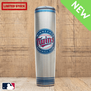Minnesota Twins Dugout Mug® | Stainless Steel Baseball Bat Mug
