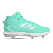 "Mint" Adidas Icon 7 Mid Cleats