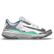 "Mint Cement" Nike Alpha Huarache Elite 4 Turfs