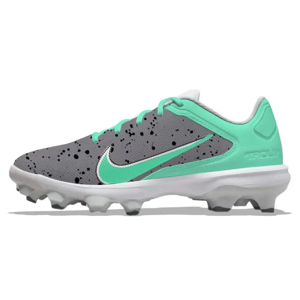 "Mint Cement" Nike Force Trout 8 Pro MCS Cleats