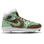 "Mint Chip" Jordan 1 Retro Cleats