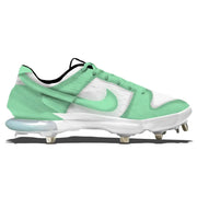"Mint Green & White Dunk" Nike Force Zoom Trout 7 Pro Cleats