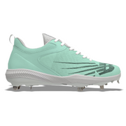 "Mint Pastel" New Balance FuelCell 4040v6 Cleats