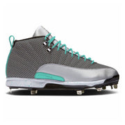 "Mint Frost" Jordan 12 Retro Cleats