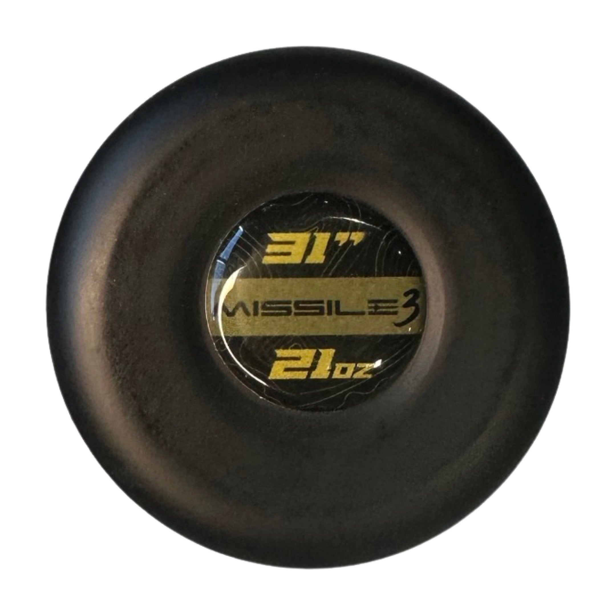 Missile 3 Aluminum Usssa Certified -5 Baseball Bat