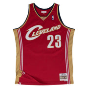 Cleveland Cavaliers 03 LeBron James Swingman Road Jersey