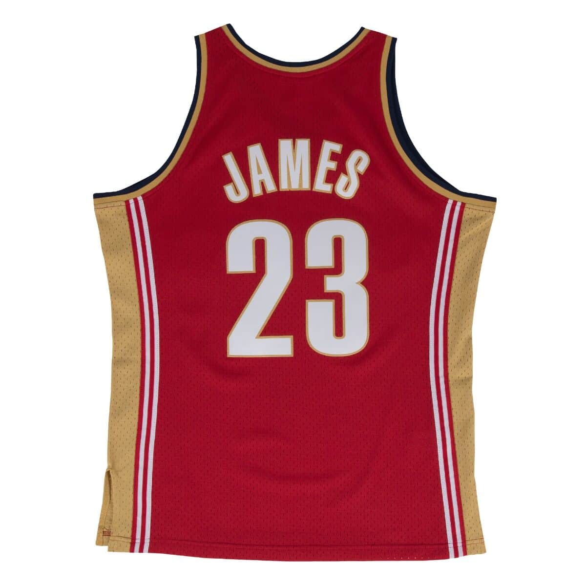 Cleveland Cavaliers 03 LeBron James Swingman Road Jersey