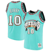 Vancouver Grizzlies Mike Bibby Mitchell & Ness Swingman Jersey