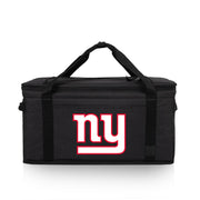 New York Giants 64 Can Collapsible Cooler