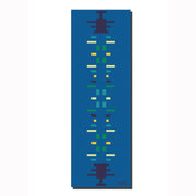 Mn25 Trekk Travel Yoga Mat