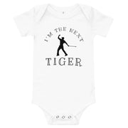 Next Tiger Baby Onesie - Golfer Paradise