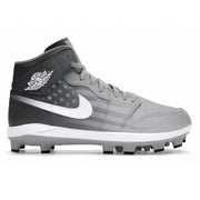 "Monochrome Flag Fade" Jordan 1 Retro MCS Cleats