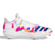 "Mosaic" Adidas Adizero Afterburner 6 Cleats