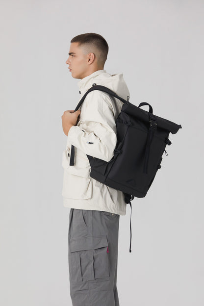 MOVA ROLL - UP BLACK 20 - 26L - VENQUE