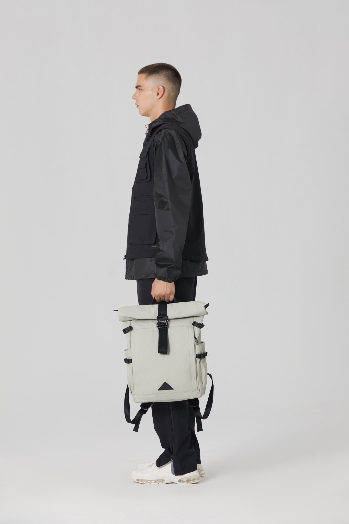 MOVA ROLL - UP GREY 20 - 26L - VENQUE