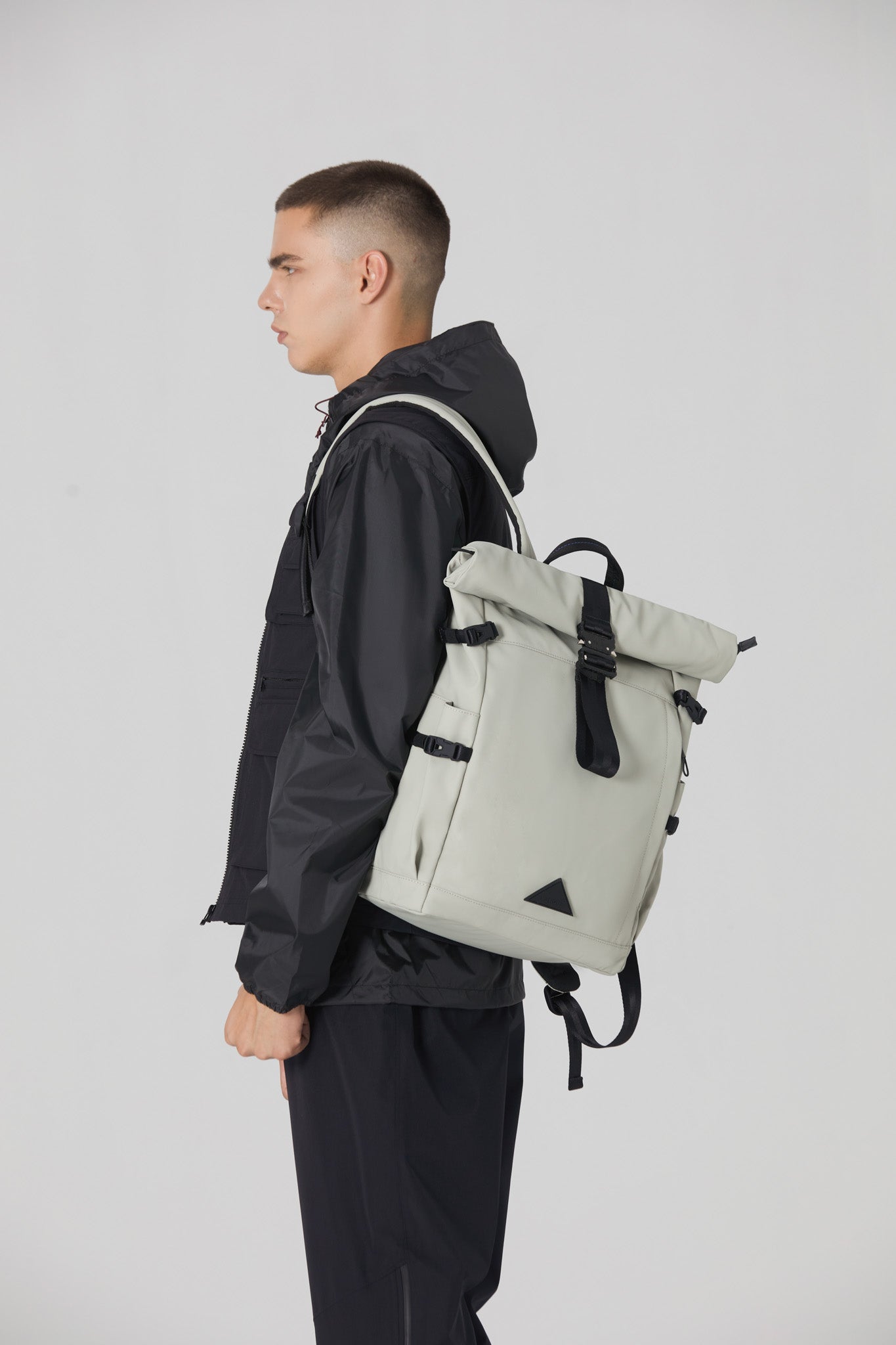 MOVA ROLL - UP GREY 20 - 26L - VENQUE