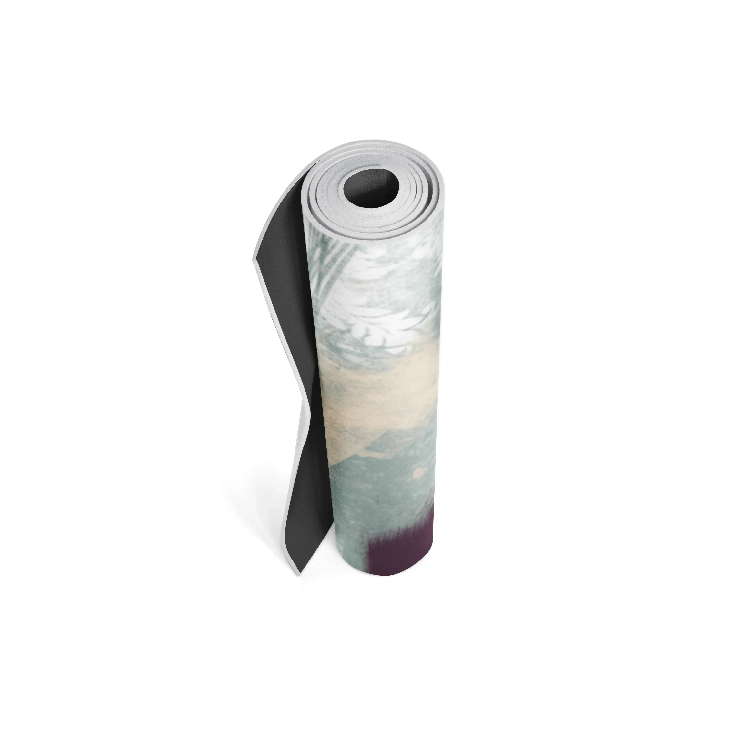 Yoga Mat | 6mm Thick | Green | Non-slip | Eco Friendly | Yune Yoga | Virgo